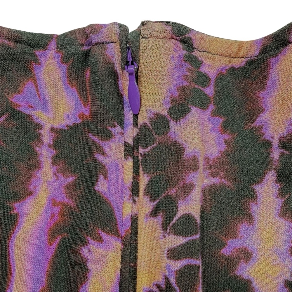 Ulla Johnson Sascha Midi dress in Wisteria, 8 - Picture 8 of 10